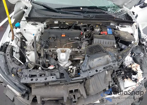 2022 Honda Civic Lx from USA, damaged, VIN 2HGFE2F21NH525024